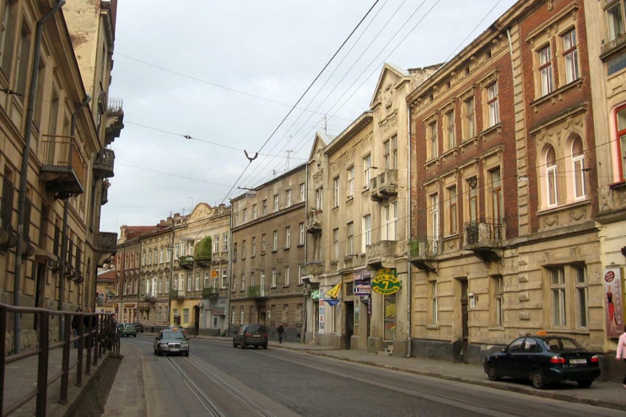 Comfortable Apartment On Franko Львов Экстерьер фото