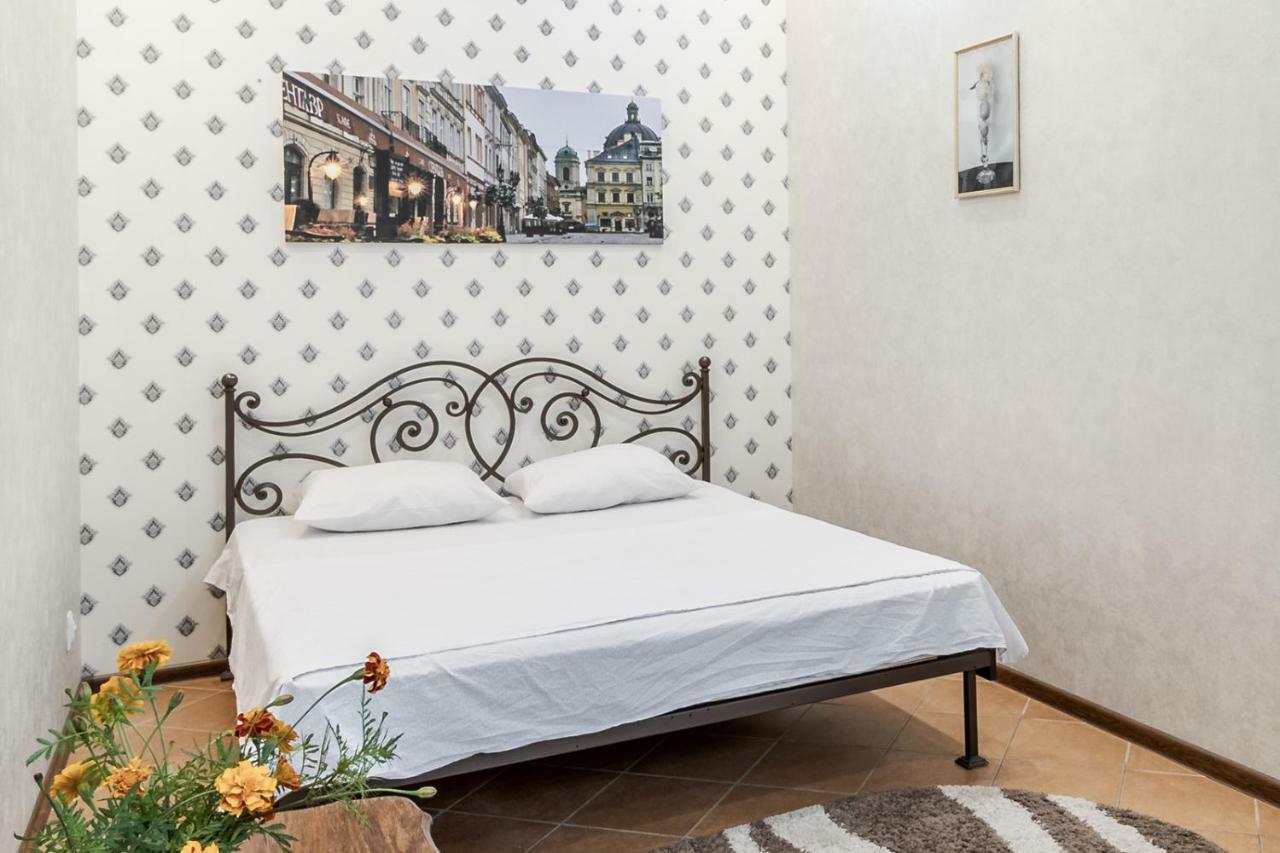 Comfortable Apartment On Franko Львов Экстерьер фото