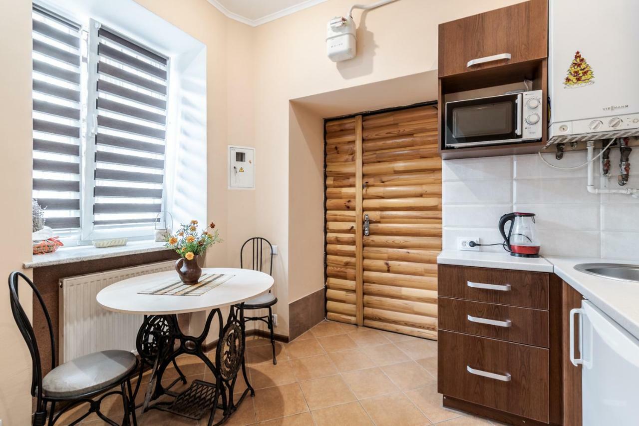 Comfortable Apartment On Franko Львов Экстерьер фото